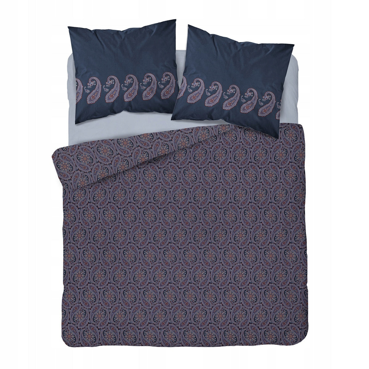 Bettwäscheset Home Satin, 200x220, 3-teilig 