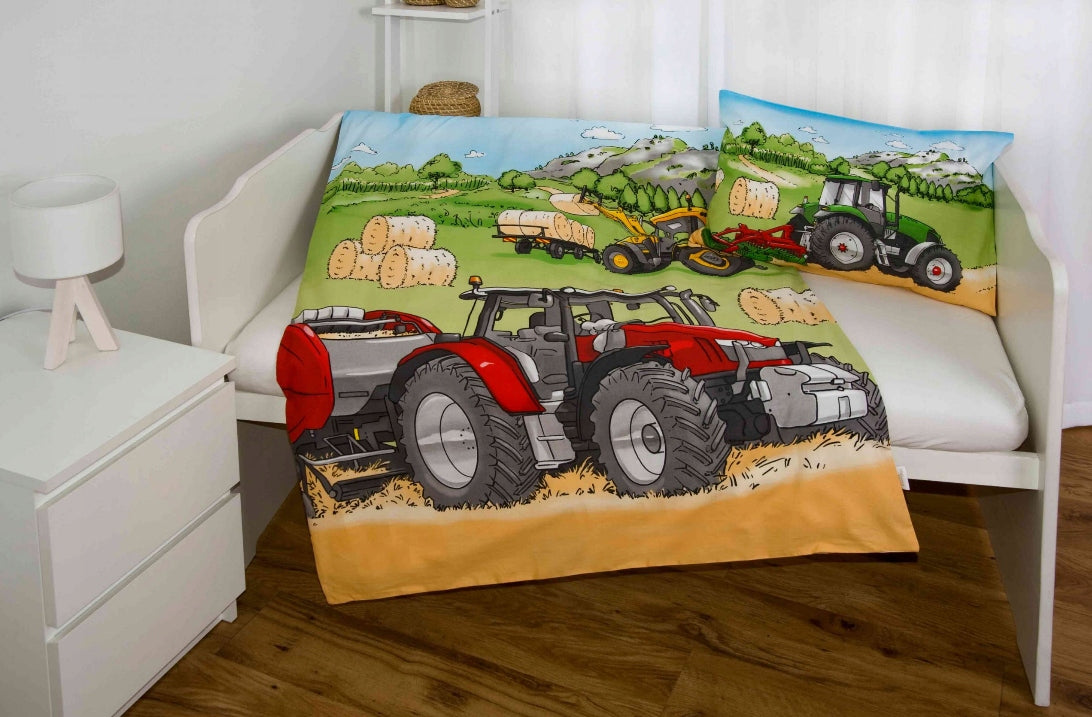 Vaikiškas patalynės komplektas, 100x135, 2 dalių