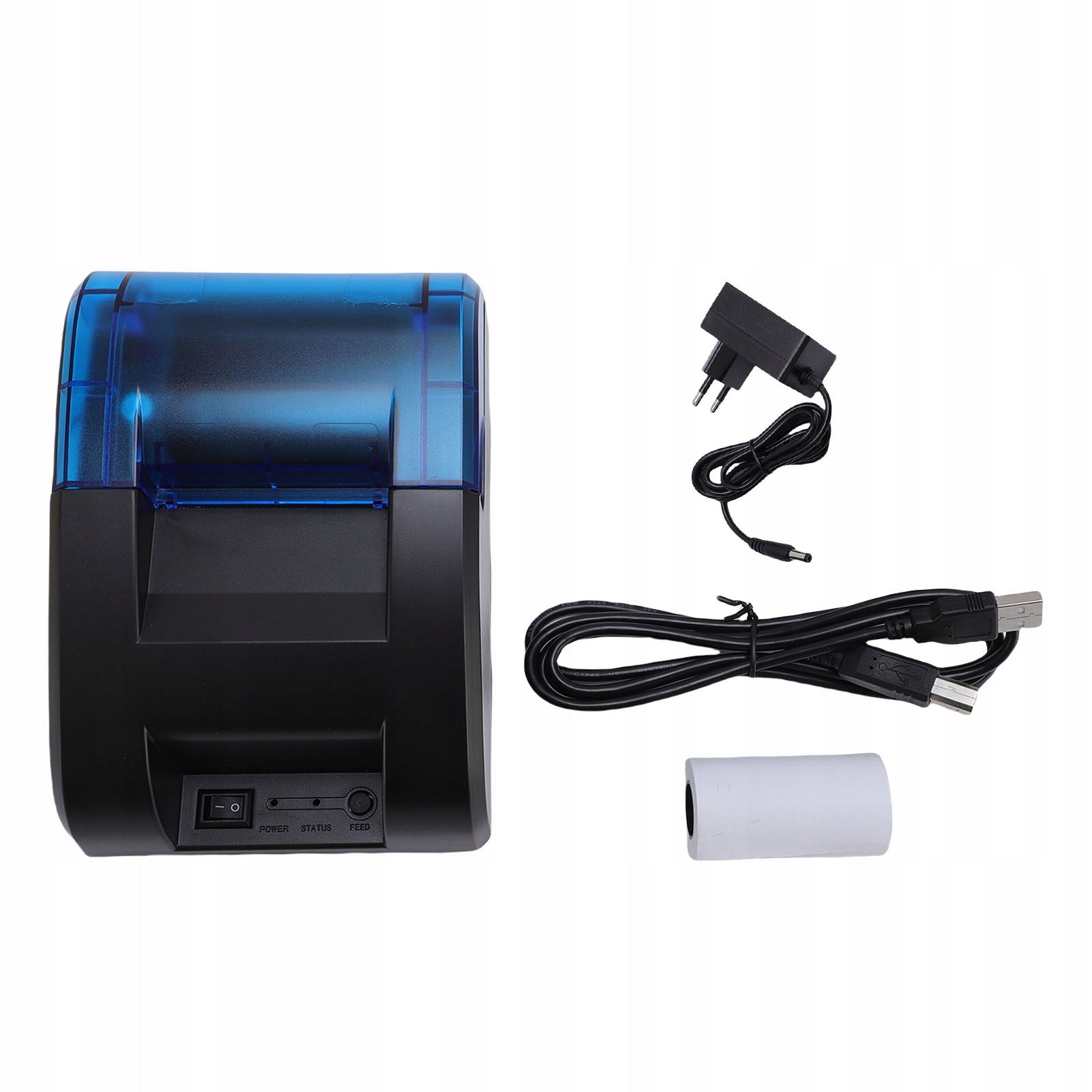 Post 58mm USB Bluetooth ESC POS Command Portable QP Receipt Printer