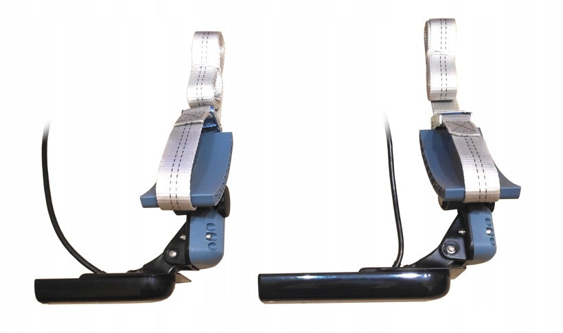 Post Holder Sonar Transducer Mount for Pontoon Kind holder