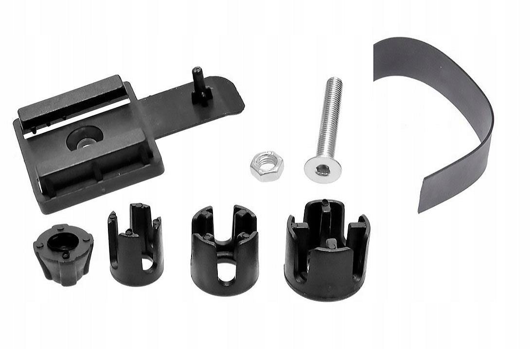 Post clamp for fender simpla gp