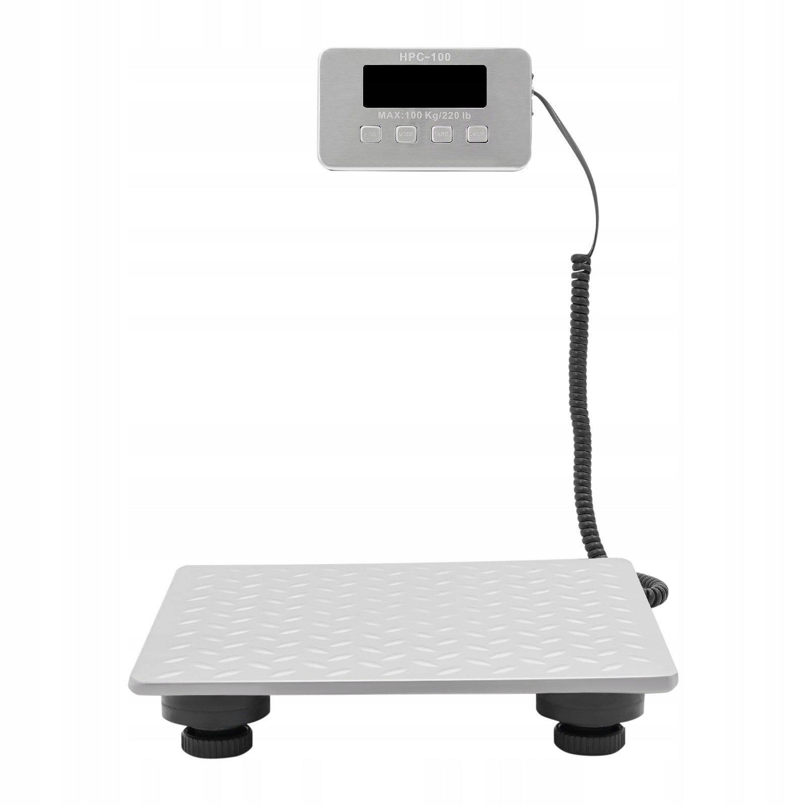 Postal Scale Digital Shipping Scale for Pets Packages Luggage 220 Lbs