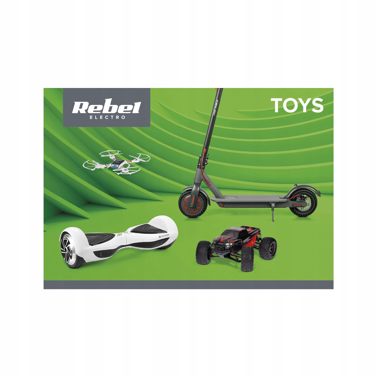 Poster Rebel Toys