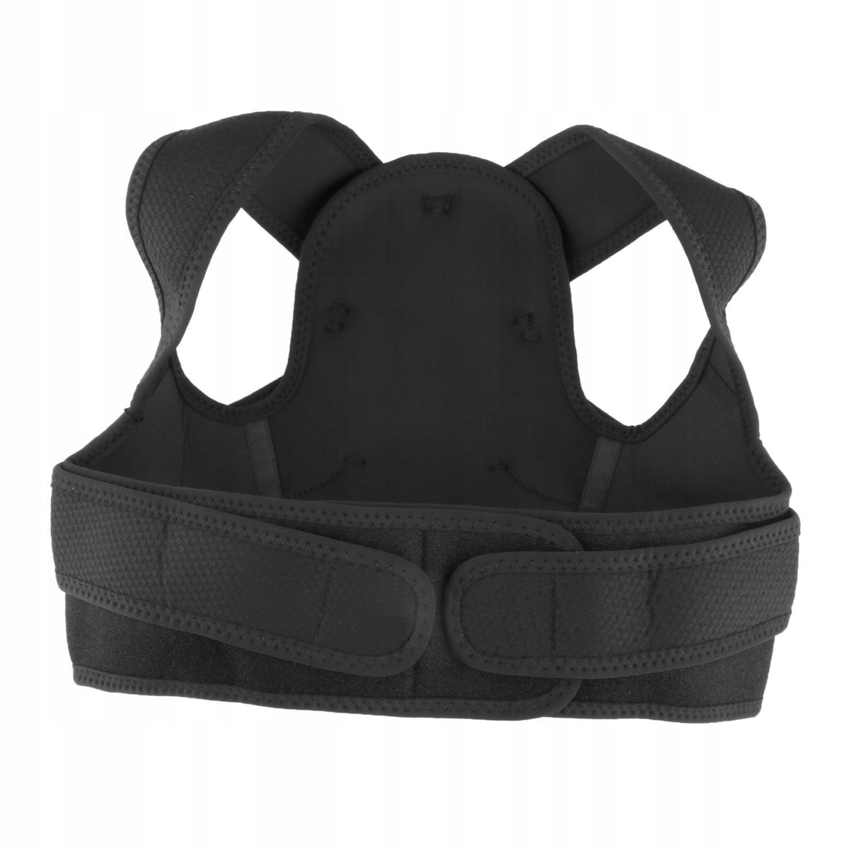 Posture Corrector Ergonomics Design Clavicle Support Back Orthosis Black Brand no brand