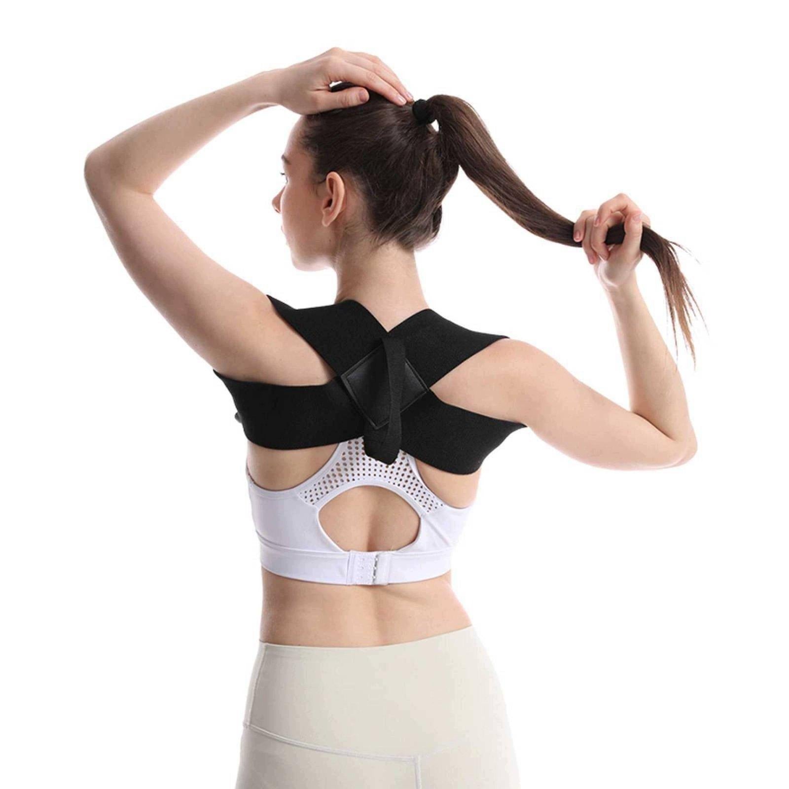 Posture Universal Design Hunchback Correction Belt Comfortable Xxl Medical device no