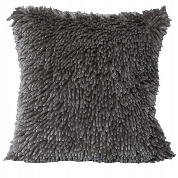 Dekorativer Kissenbezug Shaggy, 50x50 cm 