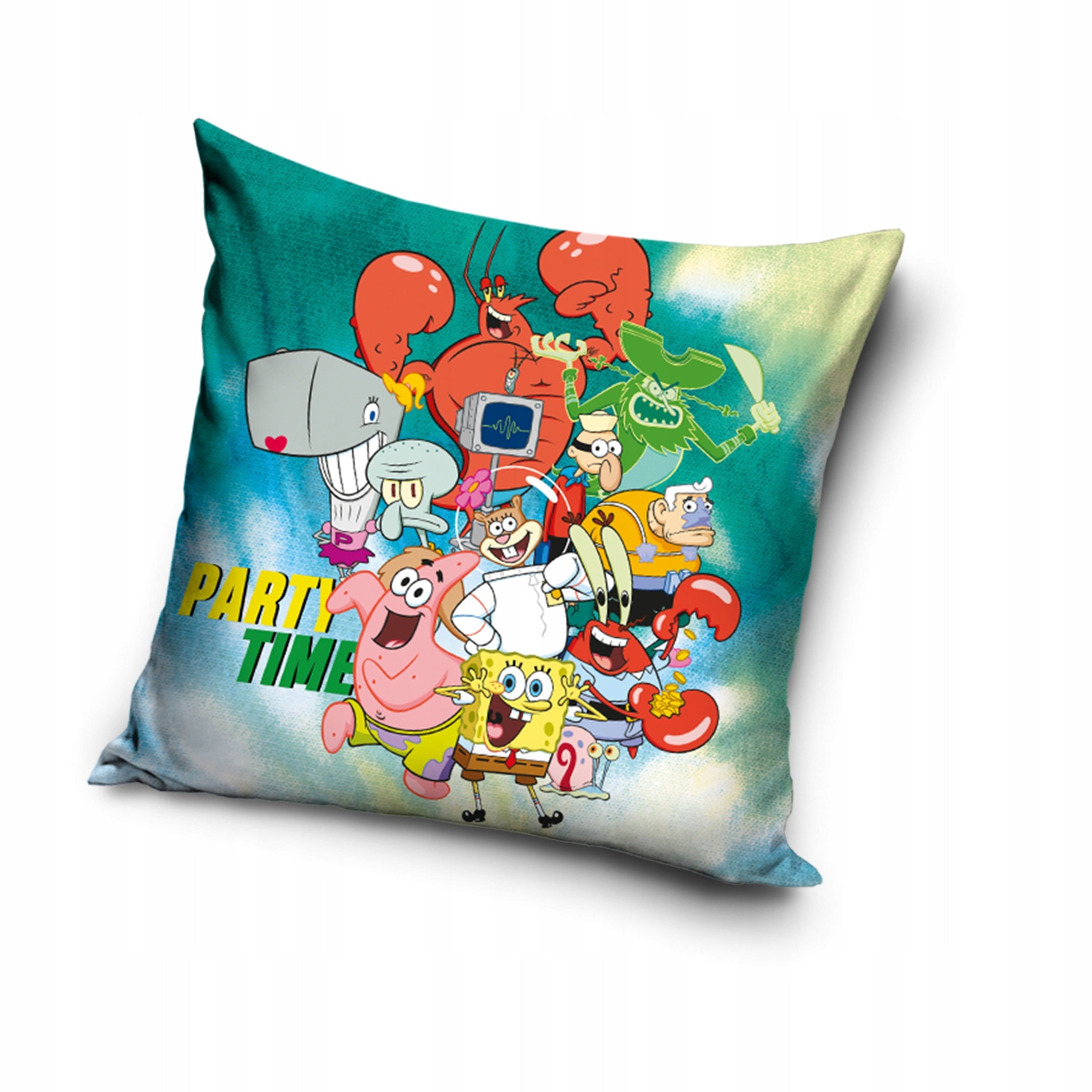 Dekorativer Kissenbezug SpongeBob 