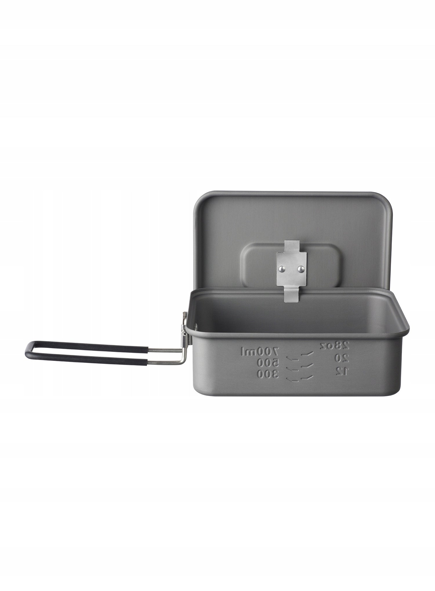 Pot Esbit Aluminium Pot 1200 Brand Esbit
