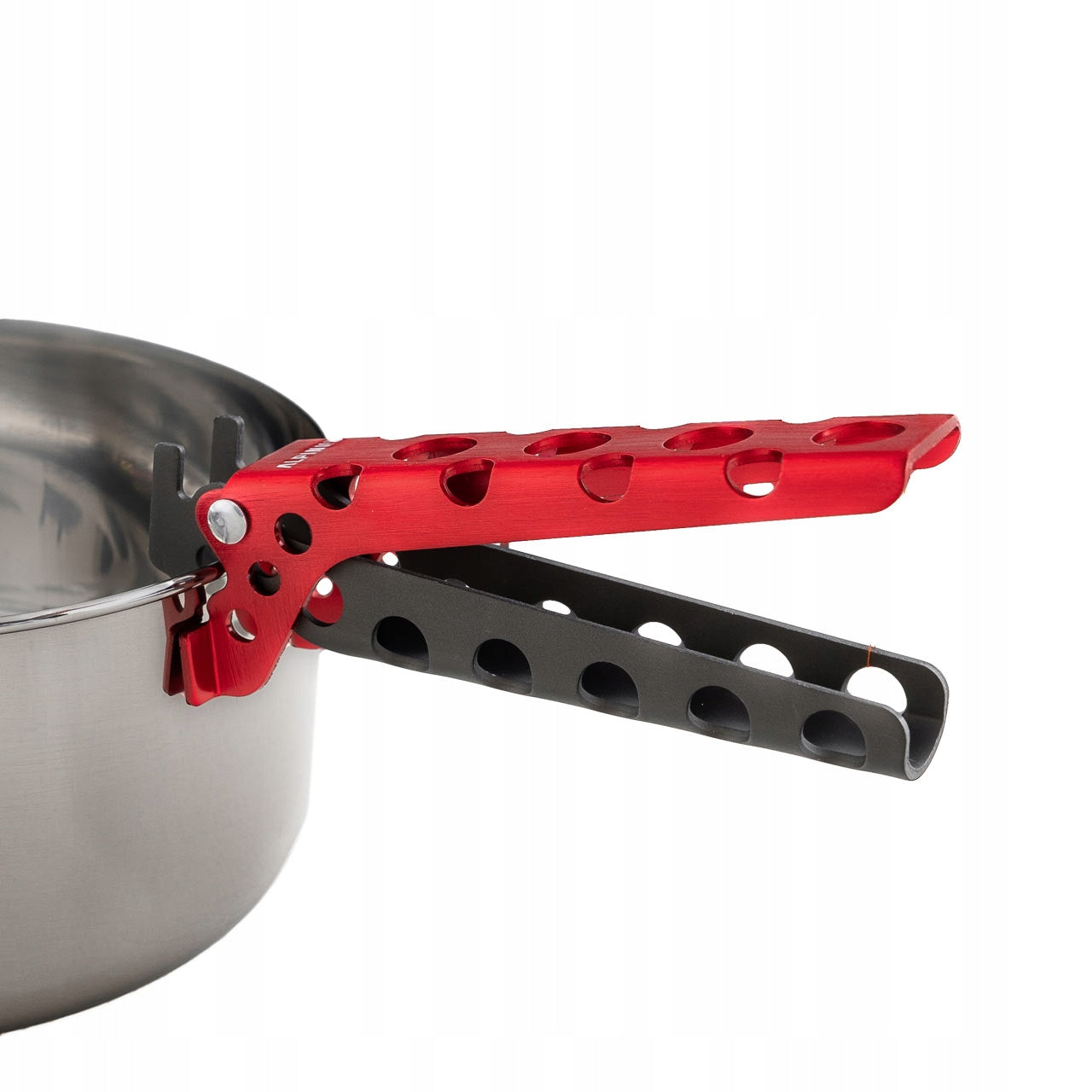 Pot Gripper Alpinus Kitchen Tourist Aluminium Anti-slip Manufacturer code DE11143