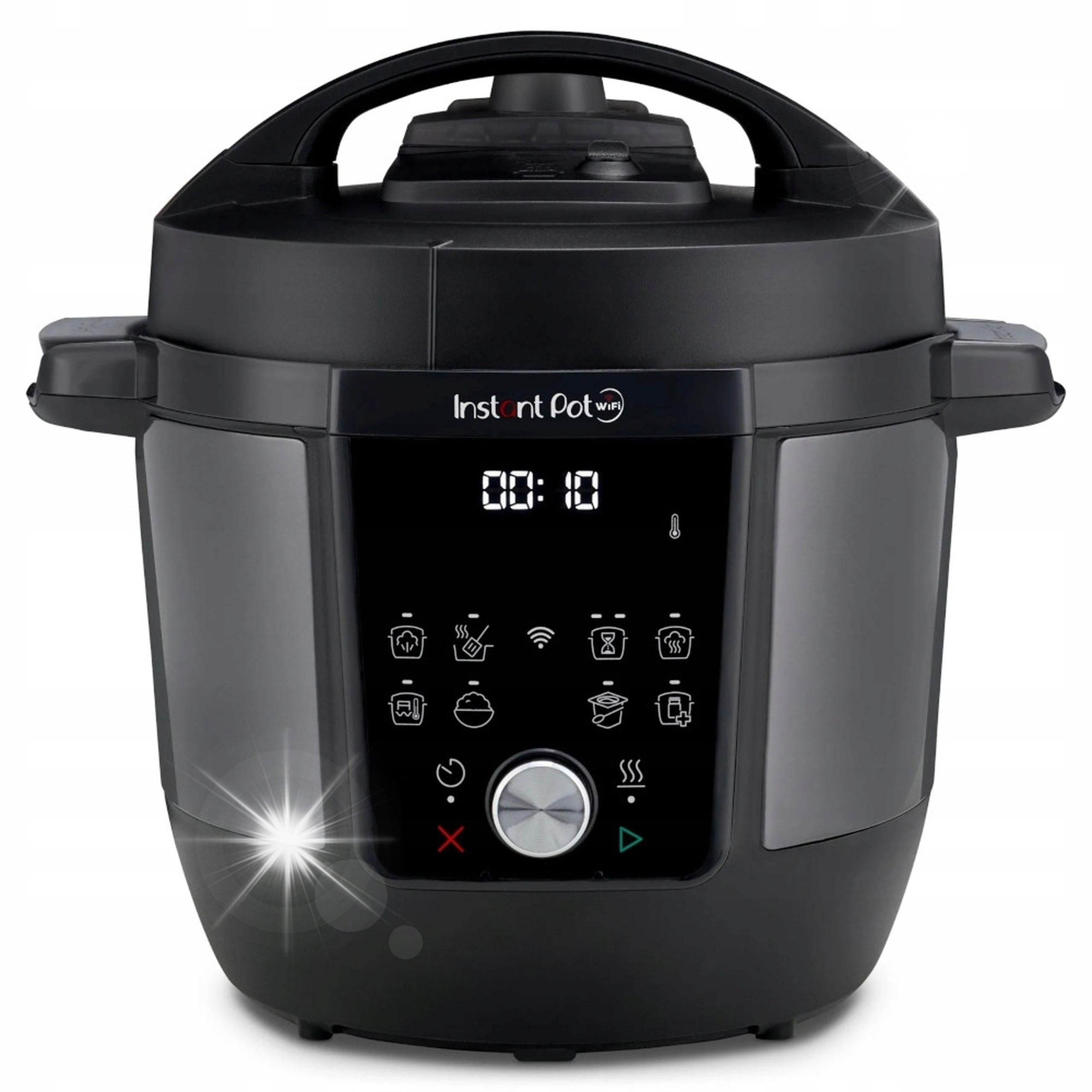 Pot Instant Pot Plus 9in1 5,7 L Stainless Steel WiFi For Home Cooking Brand no brand