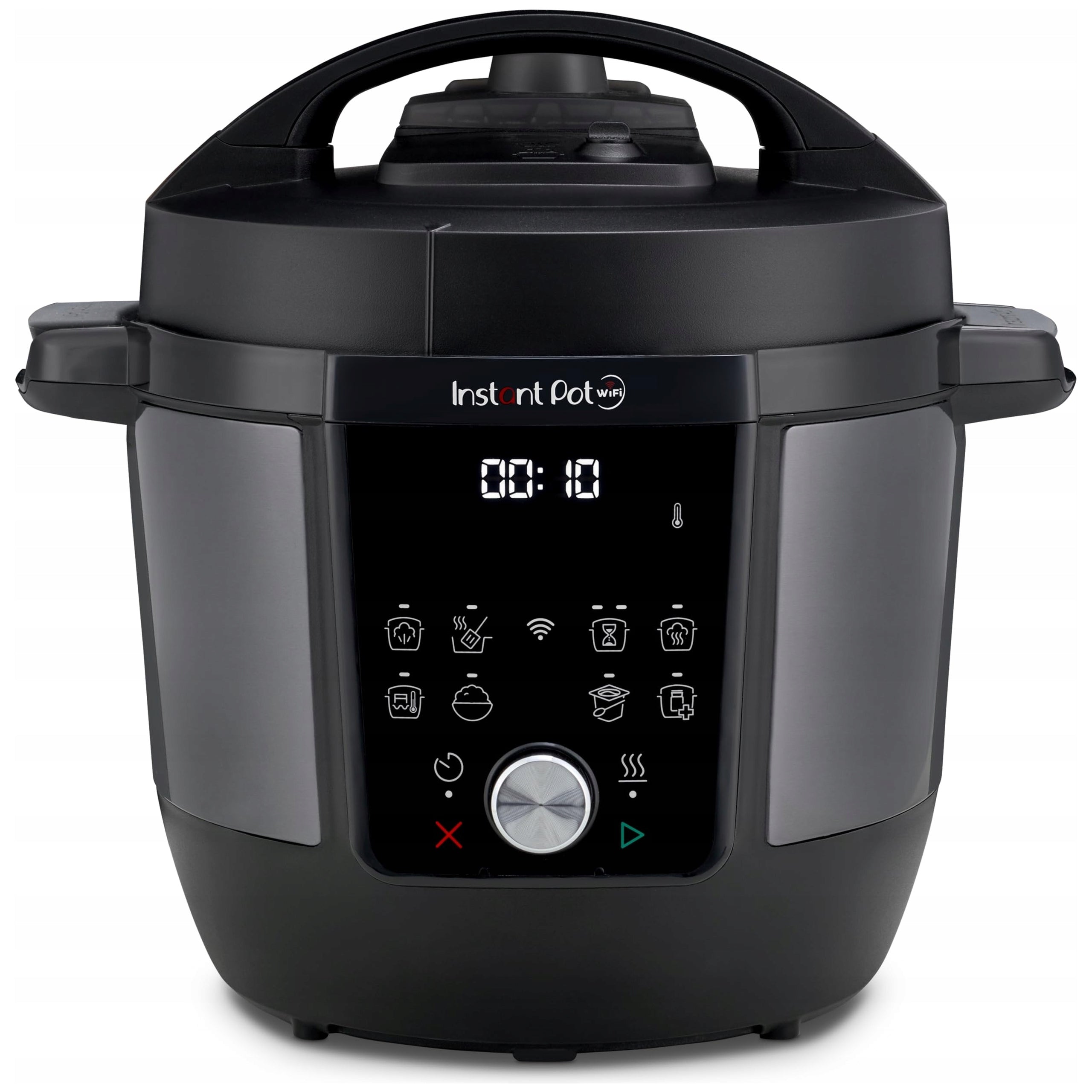 Pot Instant Pot Plus 9in1 5,7 L Stainless Steel WiFi For Home Cooking