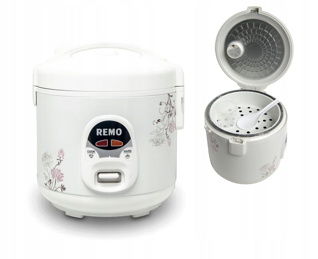Pot for cooking rice (rice) REMO 1,8 l