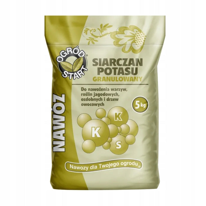 Potassium sulphate granules 5kg