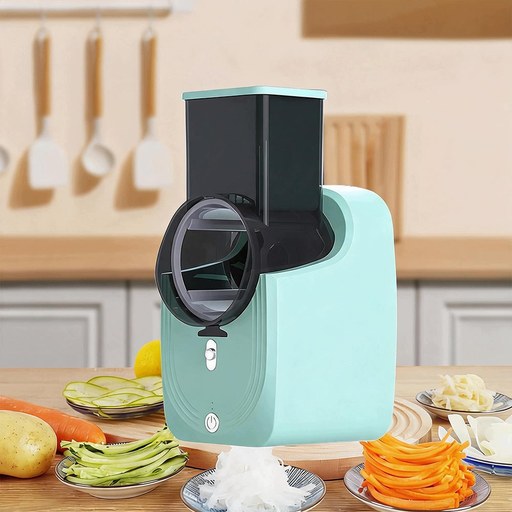 Potato Grater 3in1 Electric Vegetable and Cheese Grater BEDEE Packaging status original