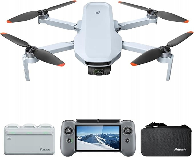 Potensic Atom 2 Fly More Combo (RC PTD 1) - 3 batteries + PTD1 controller