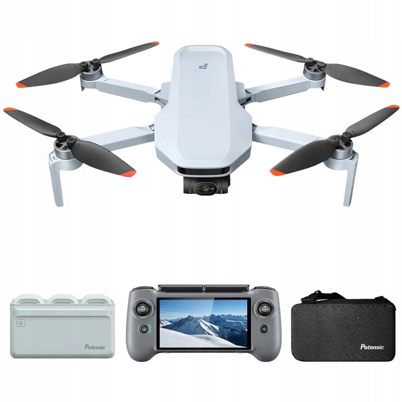 Potensic Atom 2 drone with 4K camera and controller with display