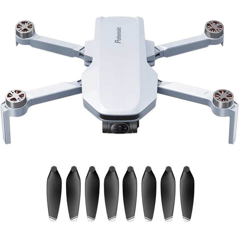 Potensic replacement drone Potensic ATOM 4K and one set of propellers