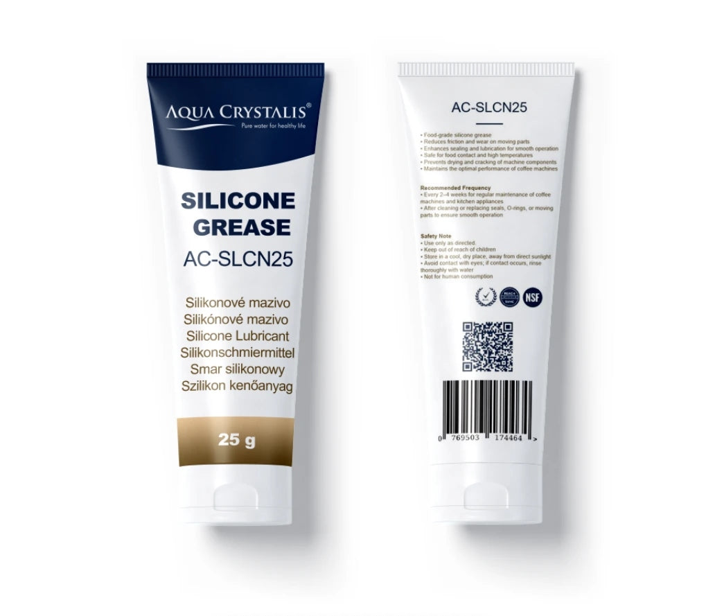 Potravinářská vazelína/silikonové mazivo AC-SLCN25 (25 g) Packaging status original