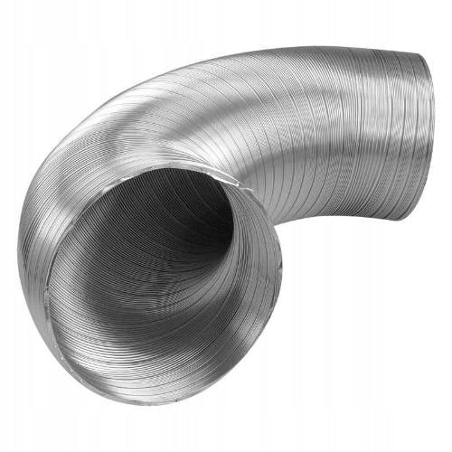 Potrubí flexo Al - Ø 150 x 600 - 2500 mm 0609 Brand Webhiddenbrand