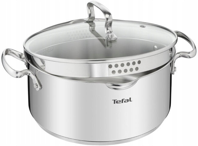 Pots Duetto pans lids 13el Brand Tefal