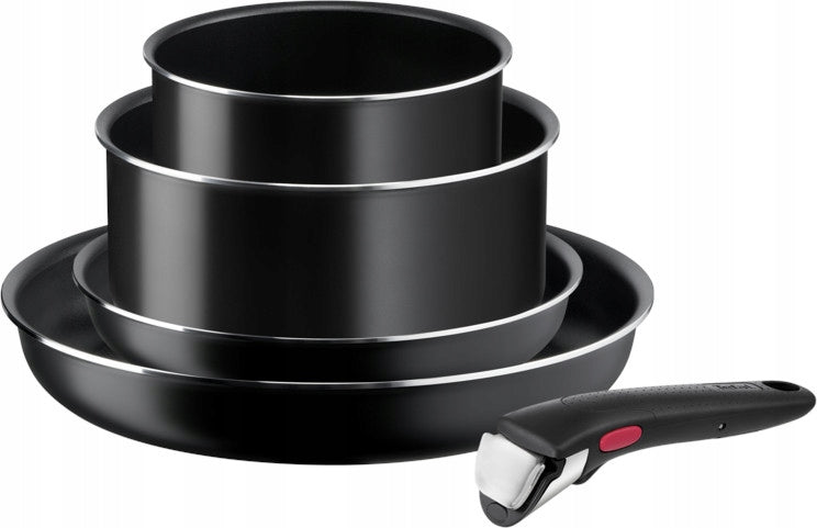 Pots TEFAL Ingenio Easy Cook`N Clean handle 5el gas