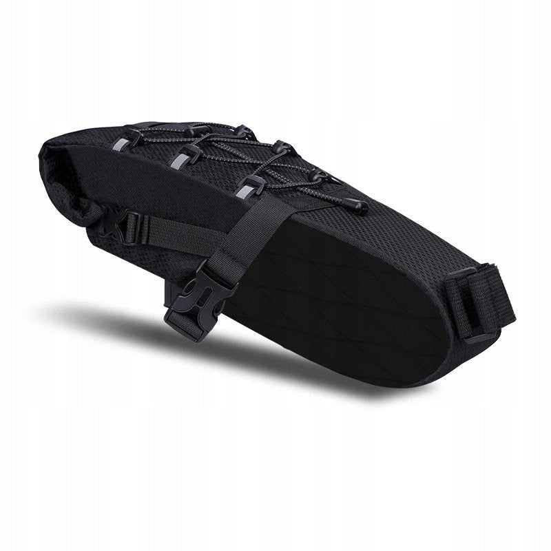 Pouch Bicycle Saddle Bag Large 5.8L Detachable Waterproof Enlee