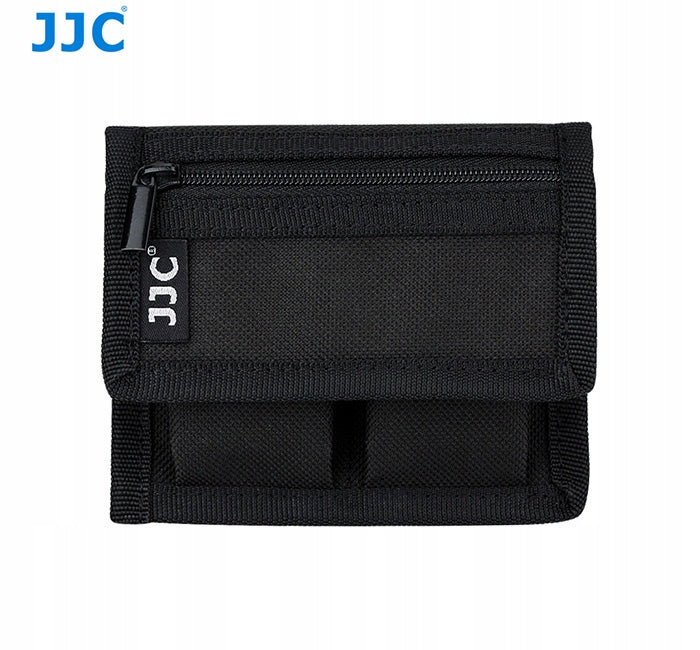 Pouch Case 2x Rechargeable Memory Card Battery Packaging status original