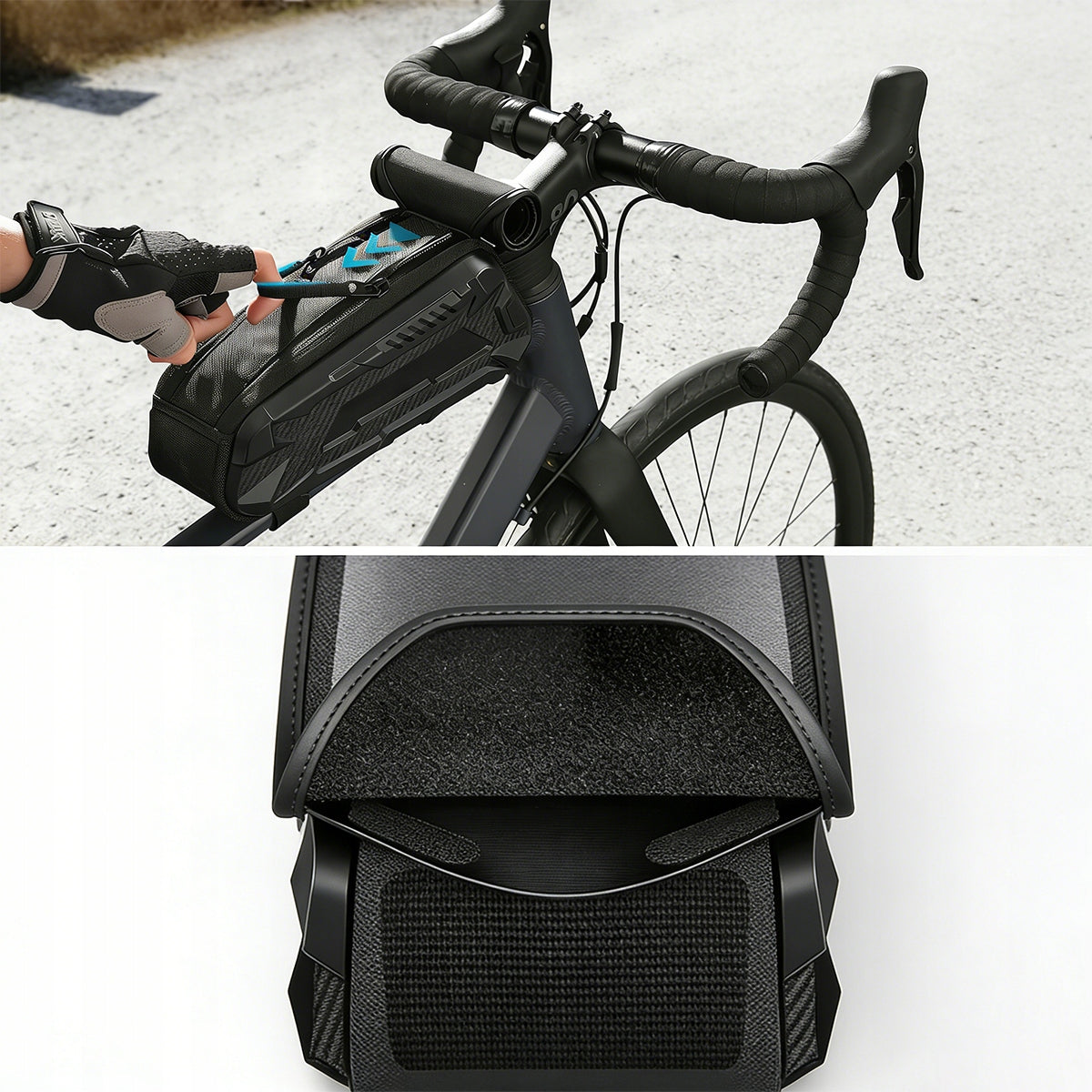 Pouch Case Bicycle Cover for Phone Keys Practical Waterproof Manufacturer code 6974065292868