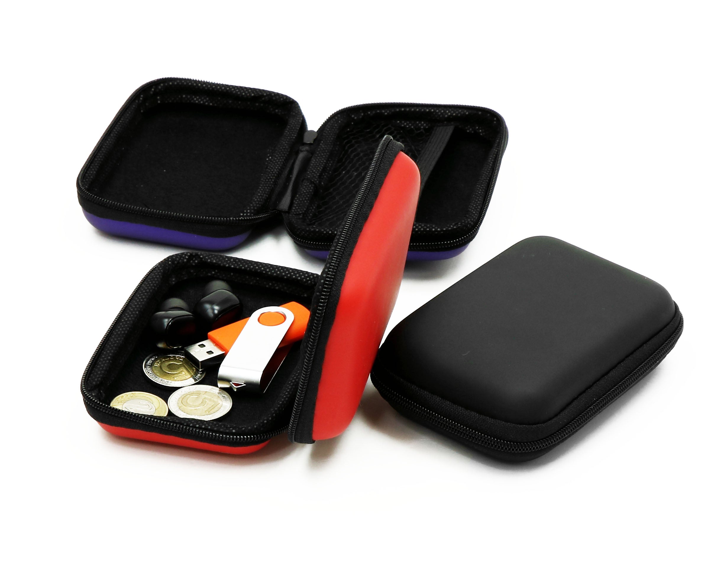 Pouch Container for Small Items Accessories Packaging status original