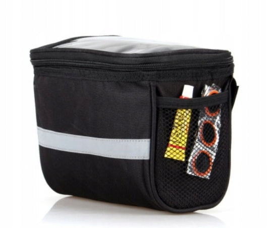 Pouch bicycle handlebar bag black 06559 Manufacturer code 5903899250714