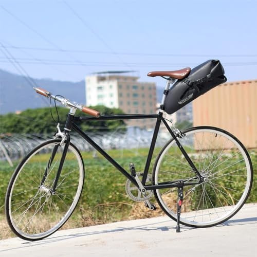 Pouch bicycle seat bag waterproof 2 – 15L adjustable ZR105 Brand no brand