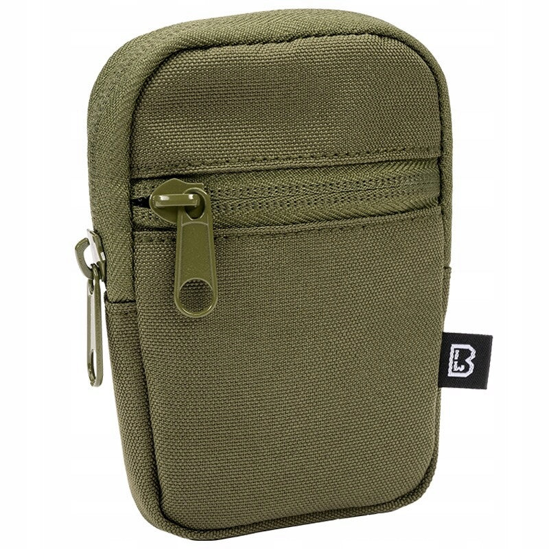 Pouch pocket tray organizer EDC Brandit Key Pouch - Olive