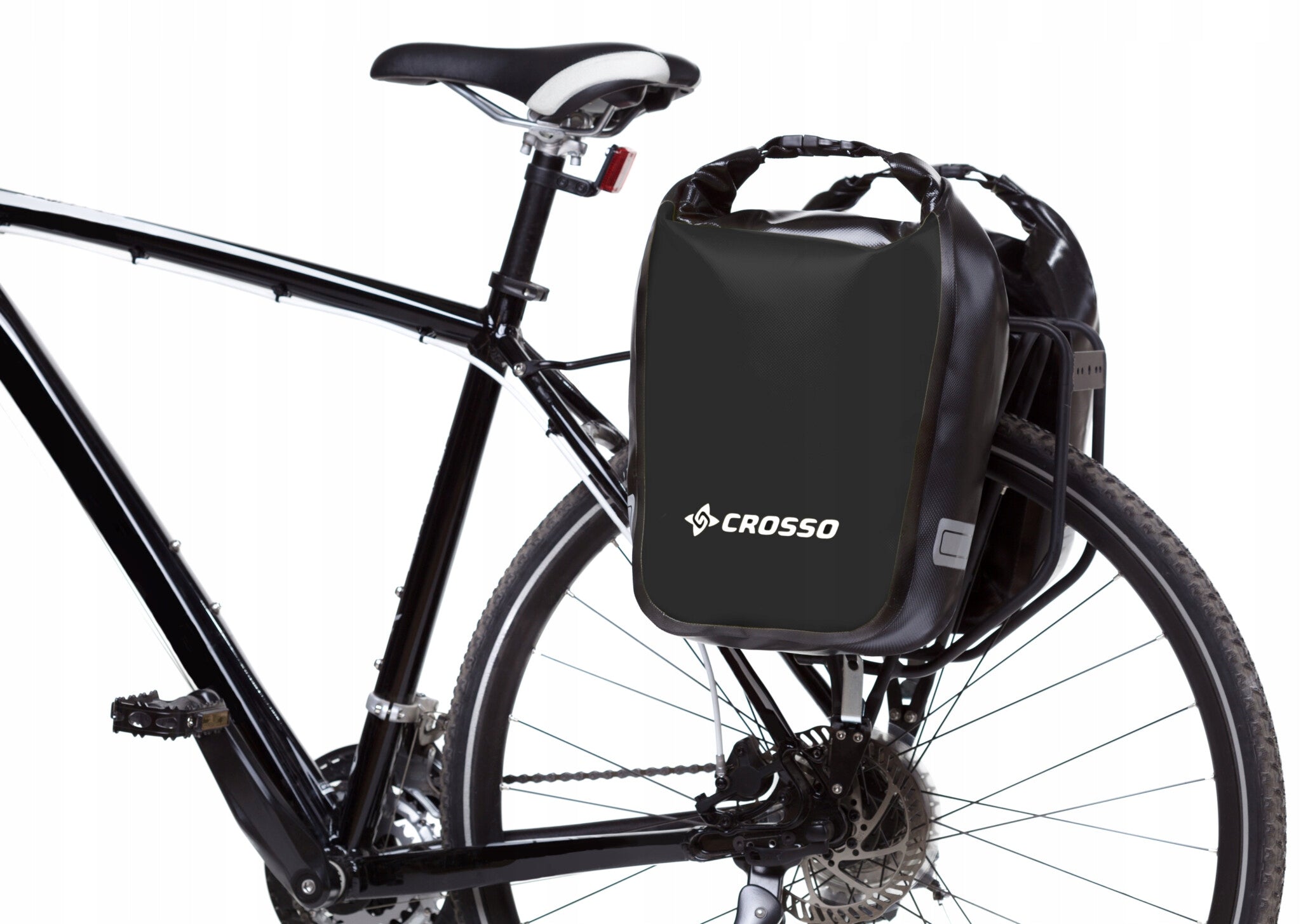 Pouches Crosso Dry 30 / System Crosso - Black