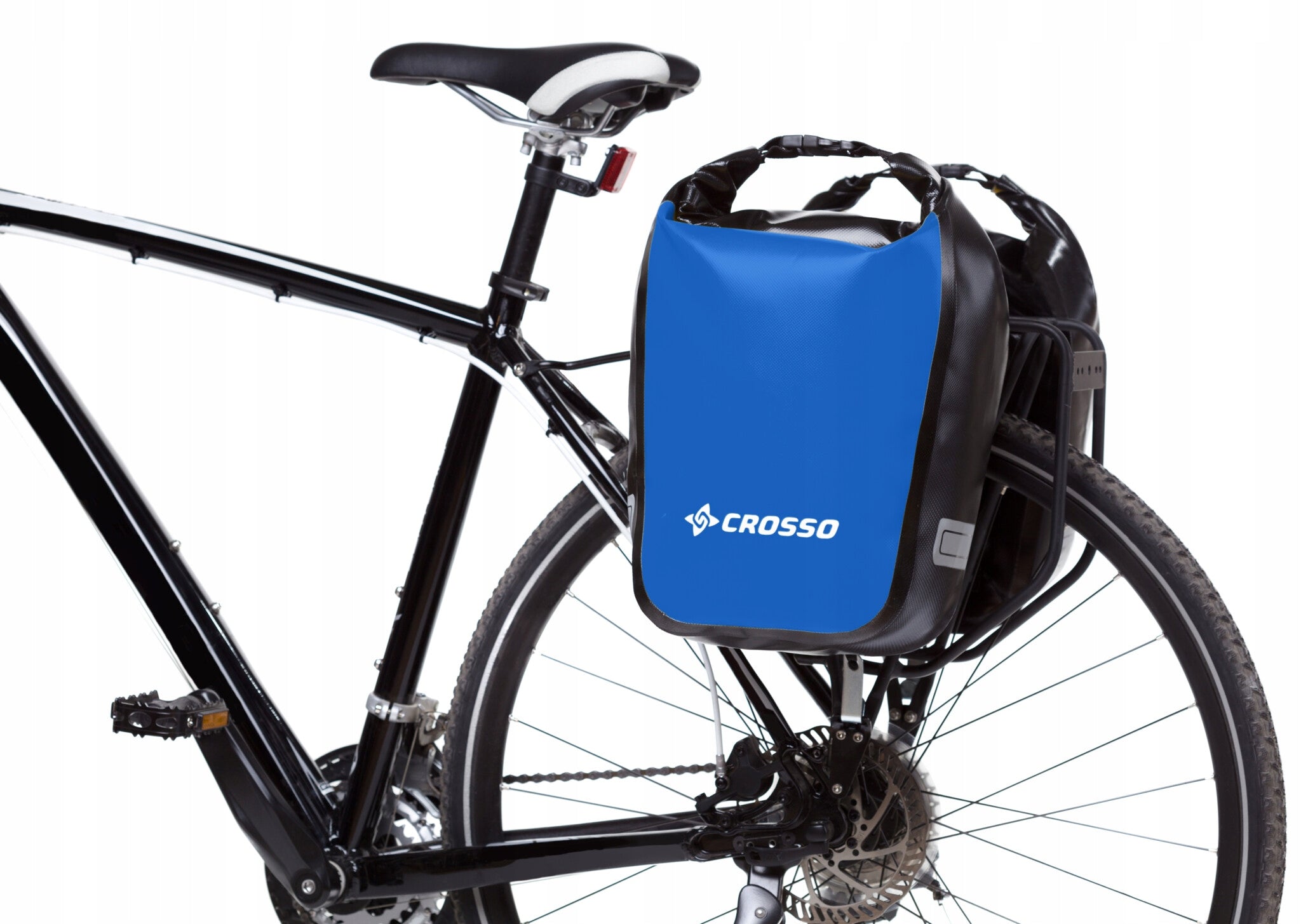 Pouches Crosso Dry 30 / System Crosso - Blue