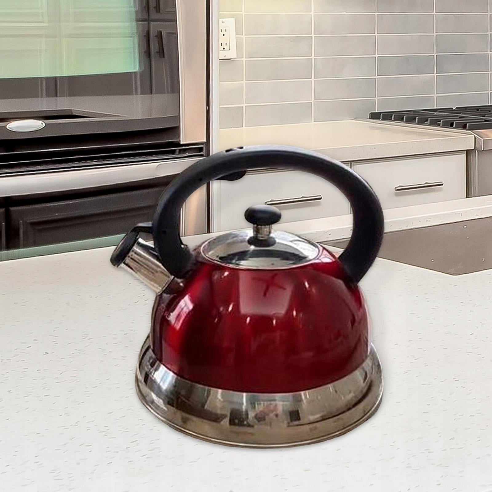 Pour Ergonomic Handle Straight Spout Water Red Brand no brand