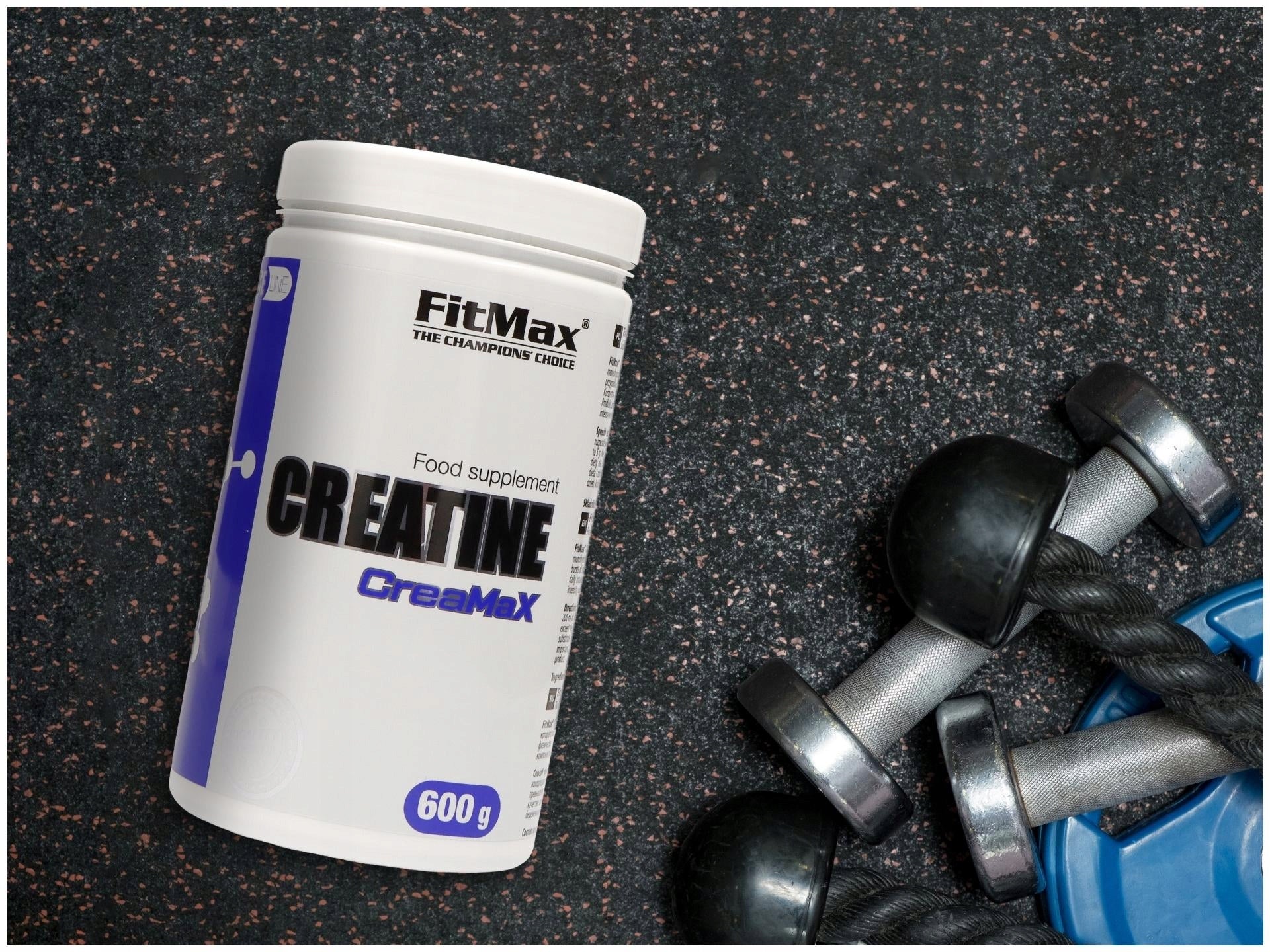 Powder BCAA +Glutamine FitMax 300 g lemon