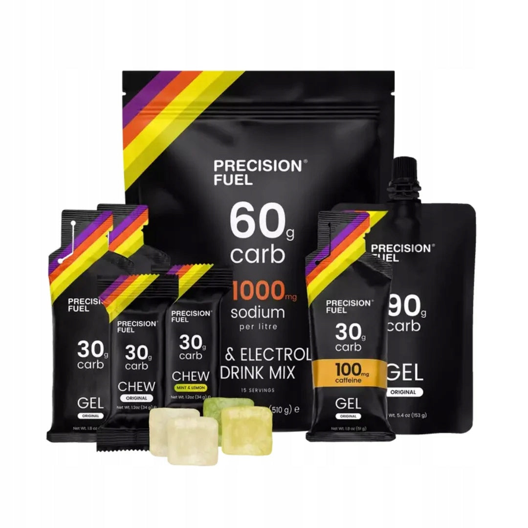 Powder Precision Fuel PF60 multifruit flavor 510 g 1 pc. Manufacturer code PF60
