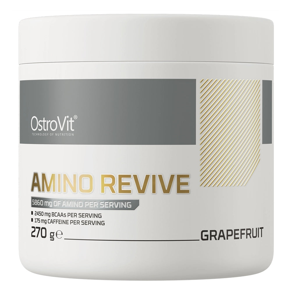 Powder multicomponent product OstroVit Amino Revive 270 g OstroVit 270 g Expiration date at least 1 year from the date of purchase
