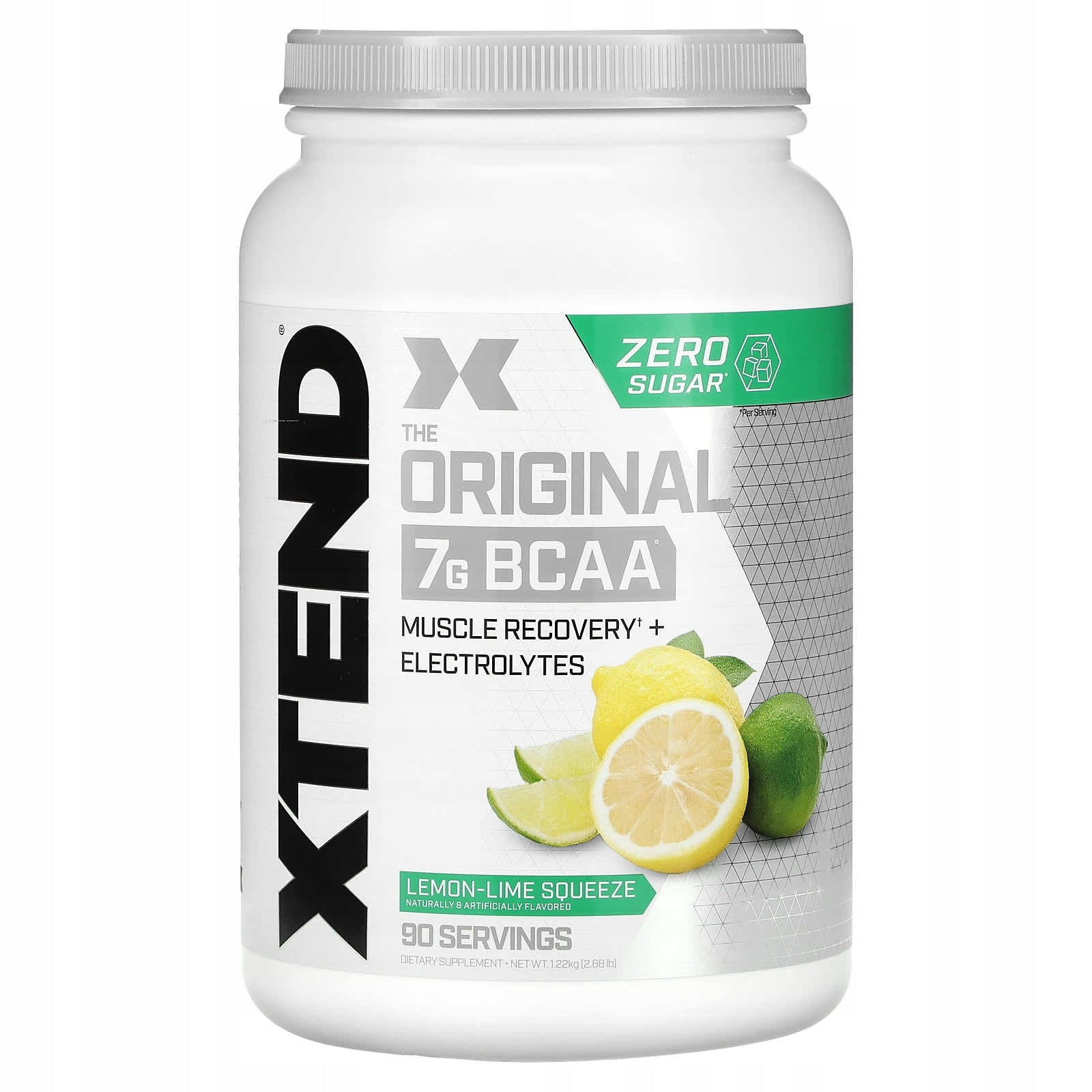Powder multicomponent product SCI-00022 Xtend 122 g