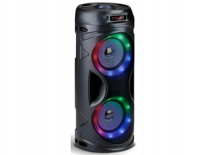 Power Audio DJ PARTY 650 Karaoke 10W Black