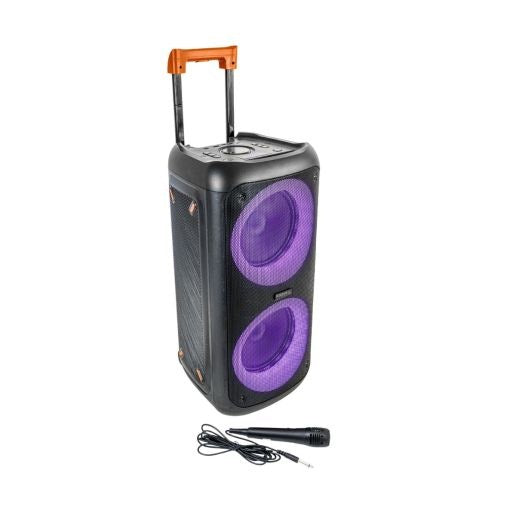 Power Audio Event Column Ibiza Sound ERIS400 LED Bluetooth Manufacturer code 10-5626