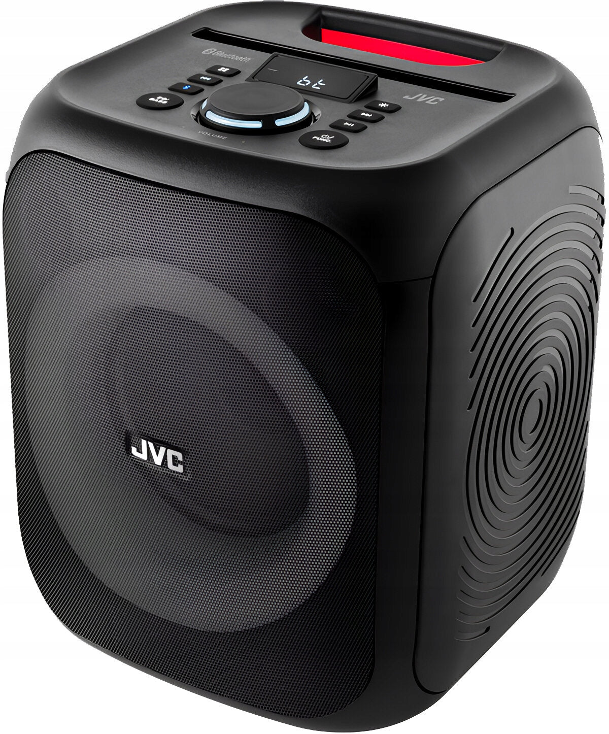 Power Audio JVC Party speaker XS-EP314B Bluetooth,TWS,LED light effects Communications Bluetooth