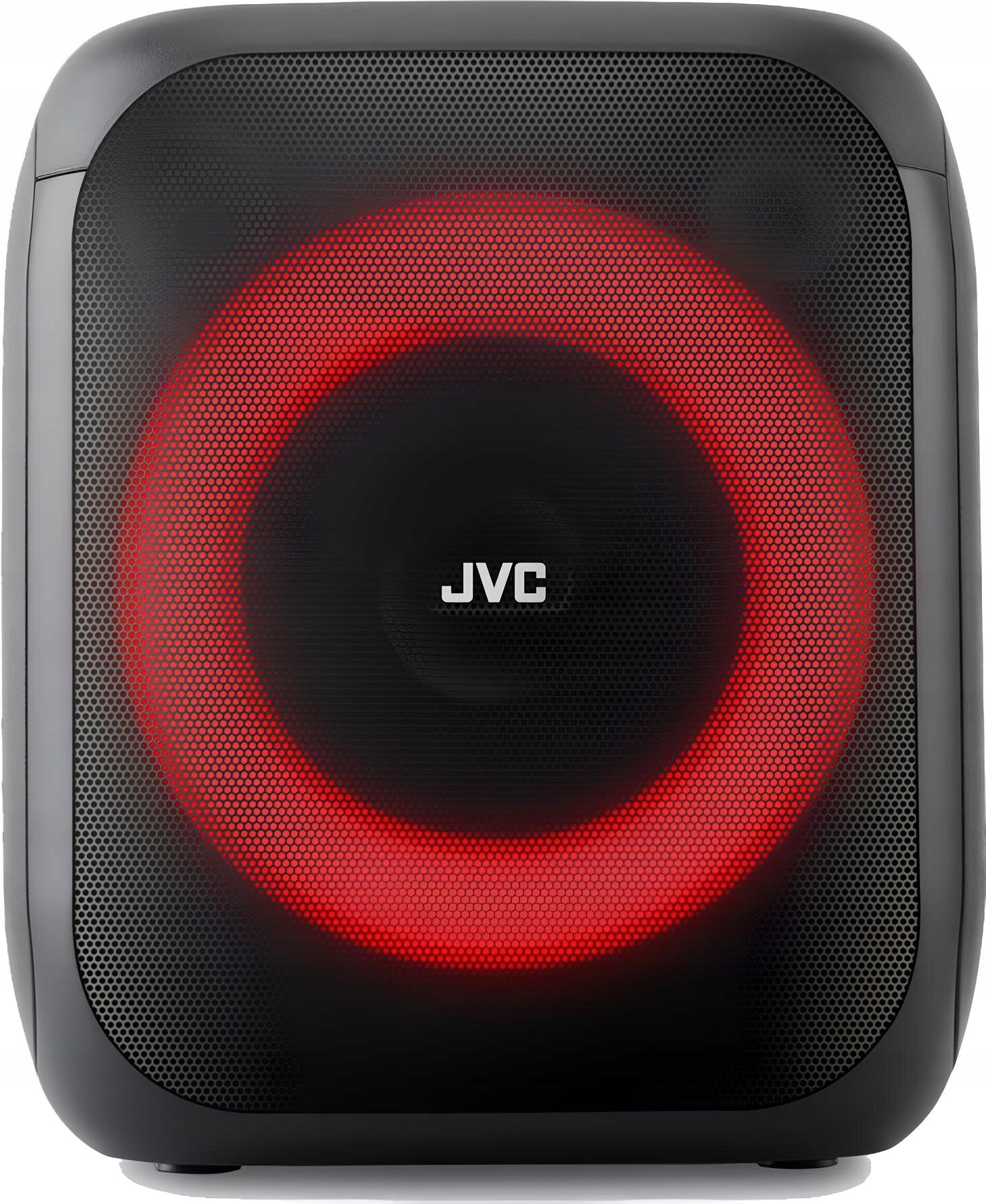 Power Audio JVC Party speaker XS-EP314B Bluetooth,TWS,LED light effects Ports AUX line out USB
