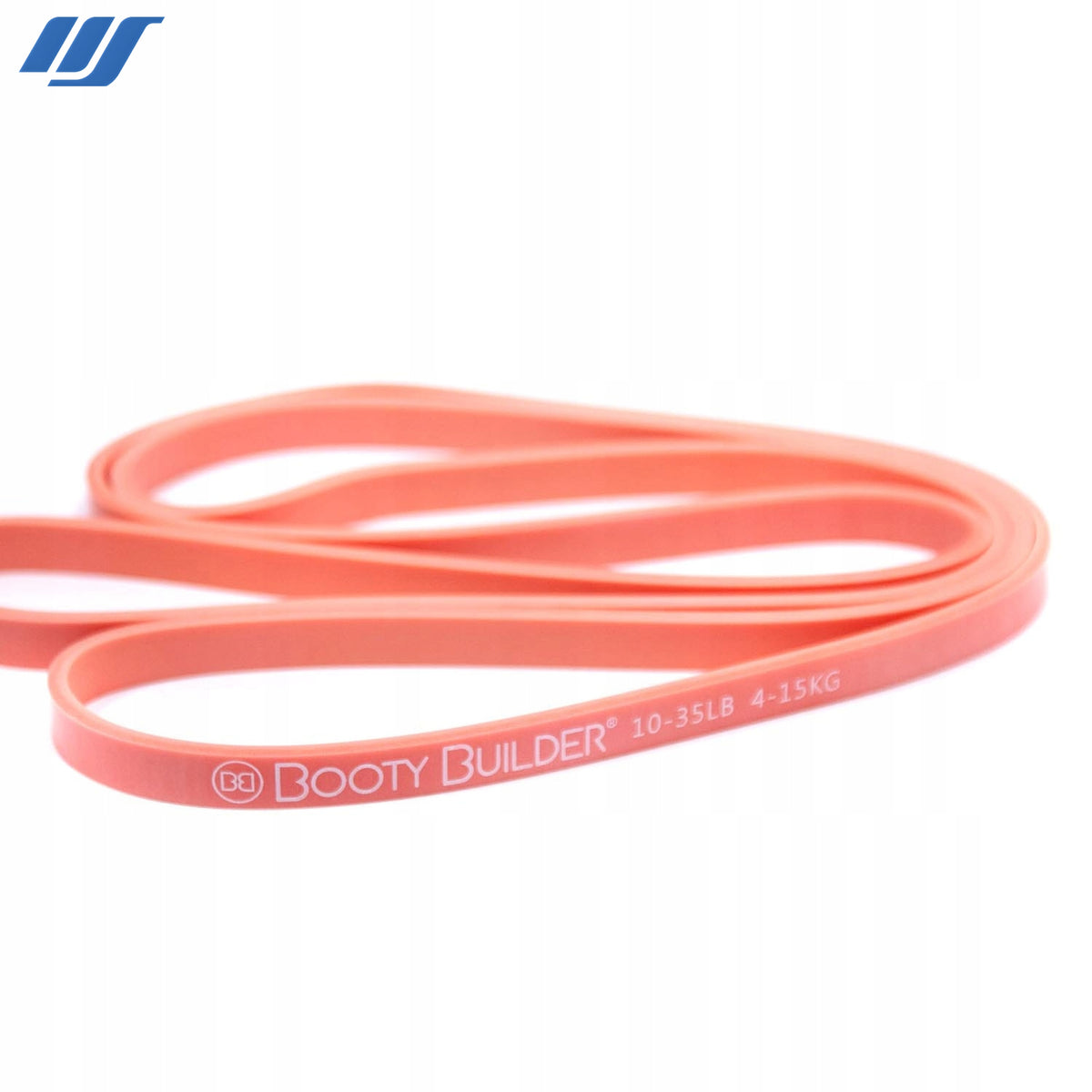 Power Band PINK Resistance Rubber - Booty Builder Color pink