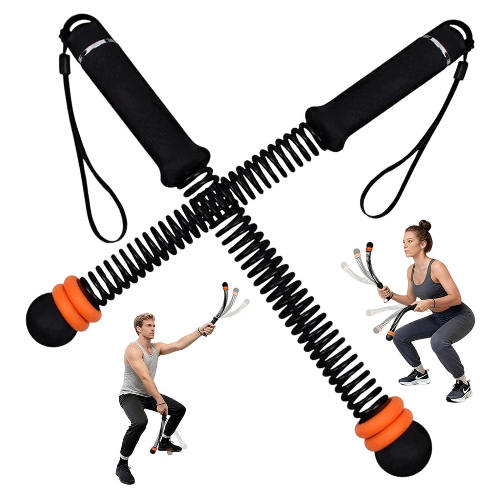 Power Battle Rope Training Rope For Strengthening Muscle Power Rope At Home