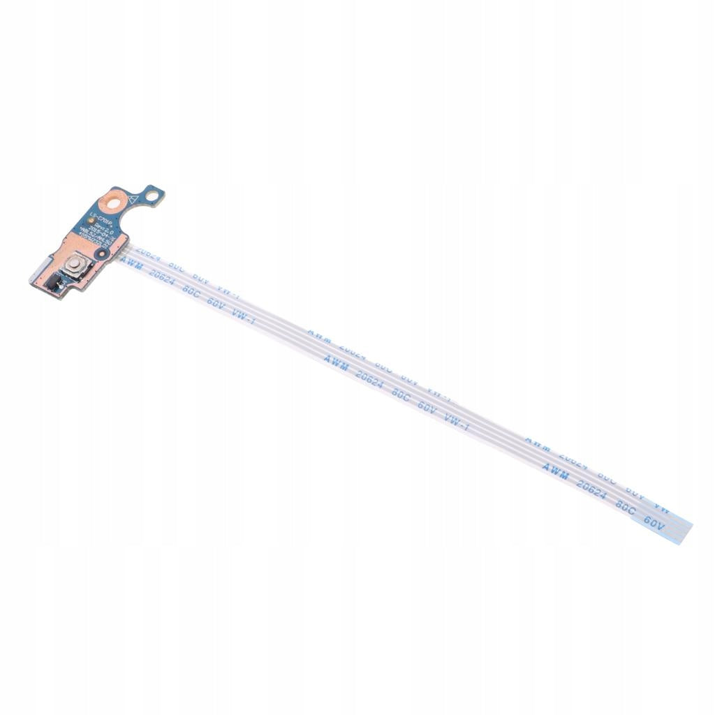 Power Button Board Switch + Cable LS C701P for HP 15 AC /15 A /15 AF Laptop