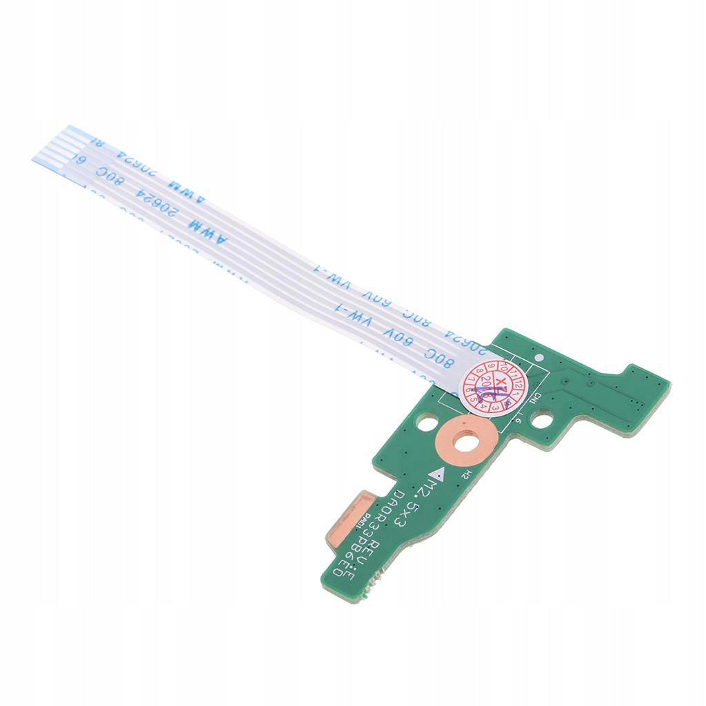 Power Button Board w/ Flex Cable for HP Pavilion G G DA0R33PB6E0