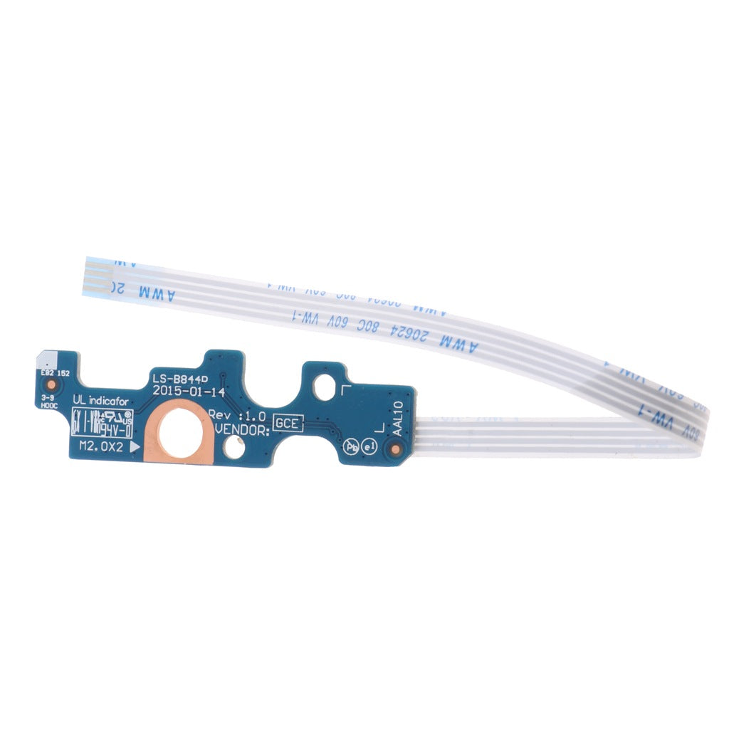 Power Button Switch Board for 14U 15U 5455 5458 5558 5559 3558 5758