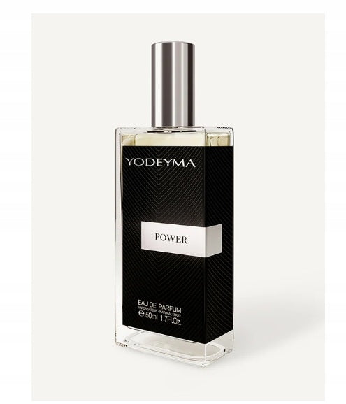 Power Men's Perfume for Him YODEYMA 50ml Eau de Parfum Men's Gift Packaging status original