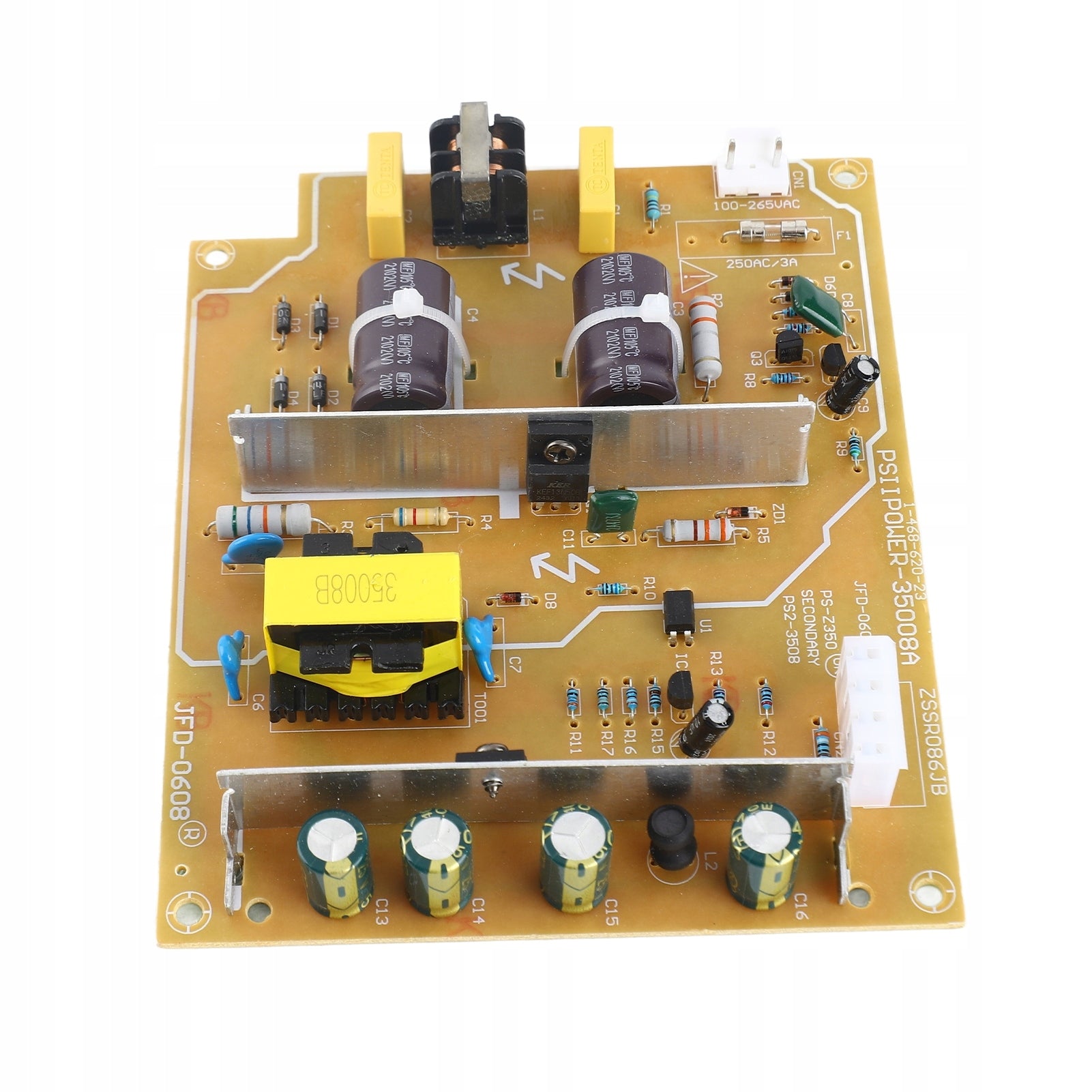 Power Supply Board Replacement for Fat Console Built-in Power Supply Board Headboard Brand no brand
